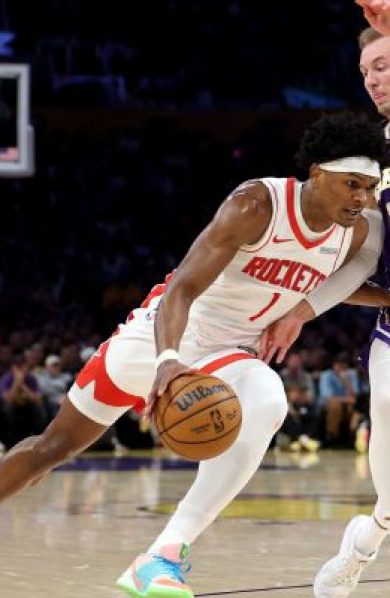 Rockets battent Lakers et forcent le Game 6 en 2026