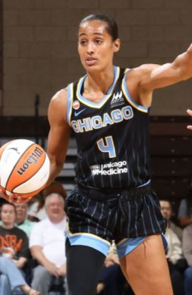 Skylar Diggins (Chicago Sky) forfait pour la fin de saison 2026