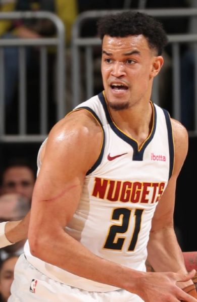 Spencer Jones signe avec le Thunder, Nuggets peuvent matcher