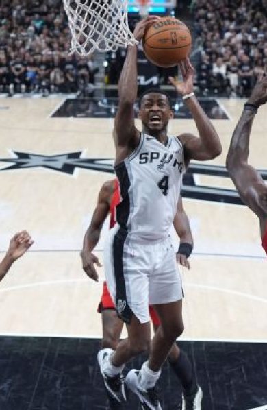 Spurs éliminent les Blazers et filent en demi-finales 2026