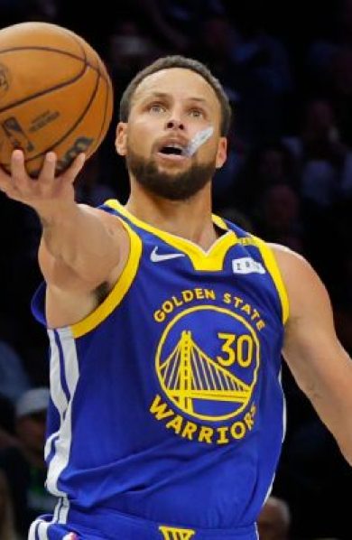 Stephen Curry guide les Warriors face aux Timberwolves 2026