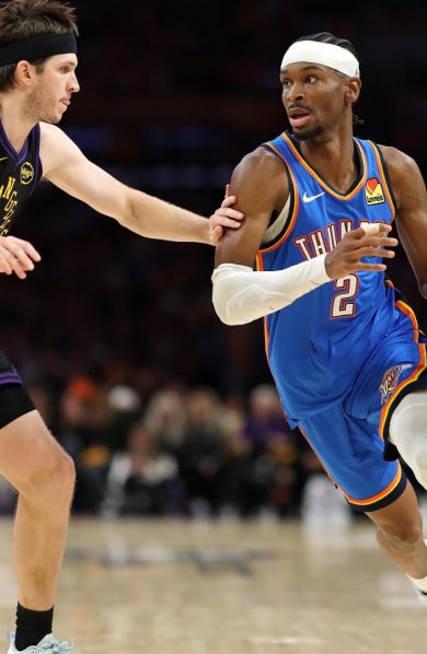 Thunder éliminent les Lakers 115-110 et filent en finale 2026