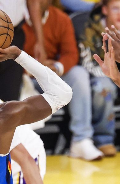 Thunder écrase les Lakers 131-108 en Game 3 playoffs 2026