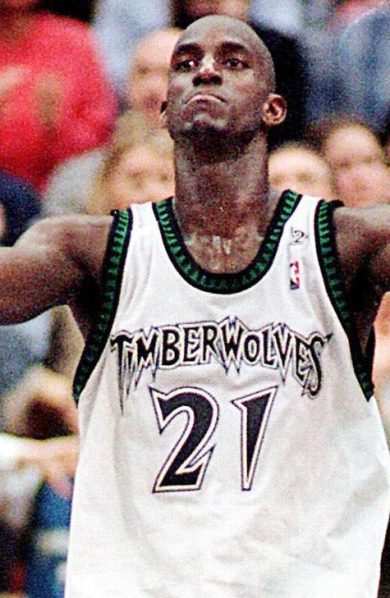 Timberwolves retirent le maillot de Garnett face aux Celtics 2026
