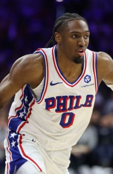 Tyrese Maxey et les 76ers veulent la victoire en 2026