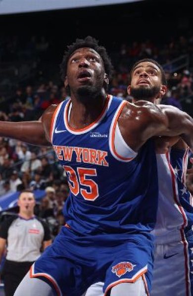 Sources: Knicks waiving Bruce Brown, keeping James Wiseman