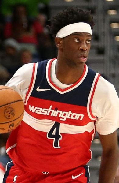Wizards&rsquo; AJ Dybantsa (ankle) to miss season opener
