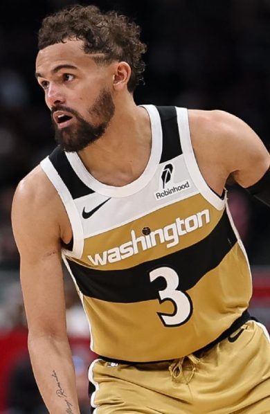 Trae Young (Wizards) absent sans date de retour annoncée