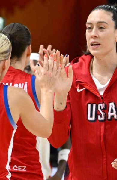 USA écrase Czechia 105-64 au Mondial FIBA 2026