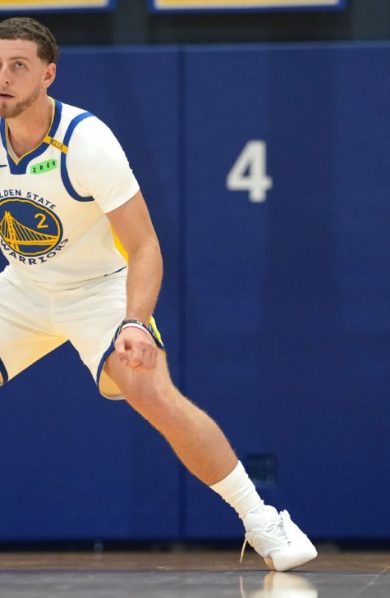 Warriors prolongent Brandin Podziemski 5 ans pour 110M$
