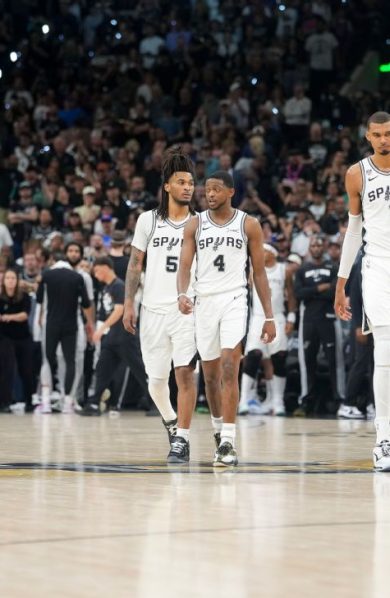 Wembanyama et Spurs visent la finale NBA 2026 avec ambition