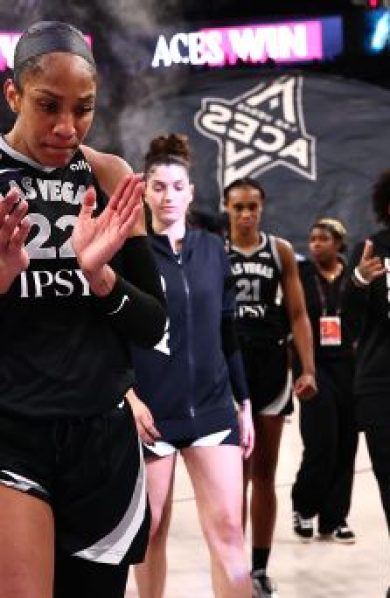 WNBA 2026 : Aces favoris après élimination des Fever