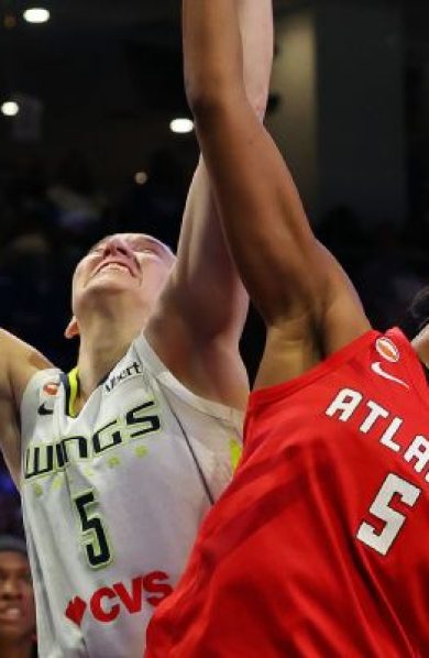 WNBA 2026 : Bueckers et Reese sans sanction après pari amical