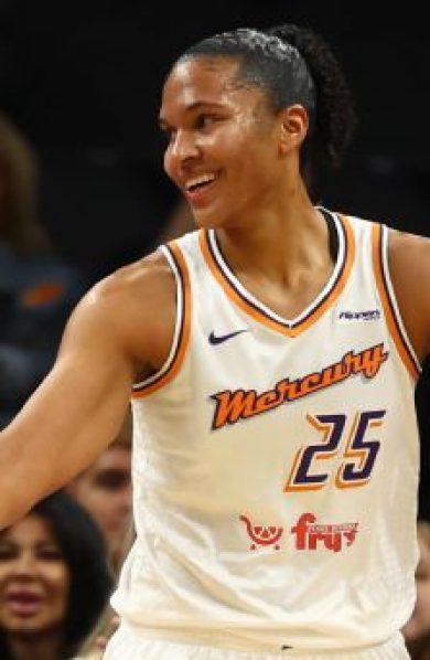 Les joueuses WNBA avec le plus de triple-doubles en 2026