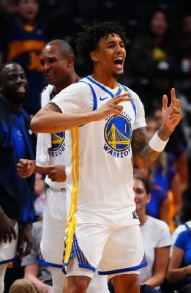 Yaxel Lendeborg éclaire les Warriors face aux Nuggets 2026
