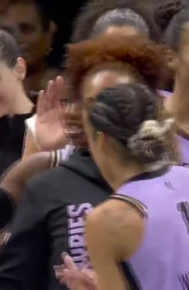 Zandalasini guide les Valkyries face à Liberty 79-60 en 2026